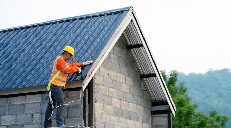 Expert top industrial roofings services in Rogerson, ID